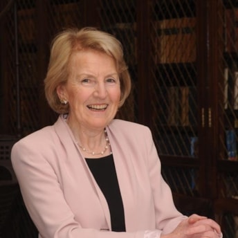 Headshot of Professor Hilary Hoey, Director of Professional Competence at RCPI